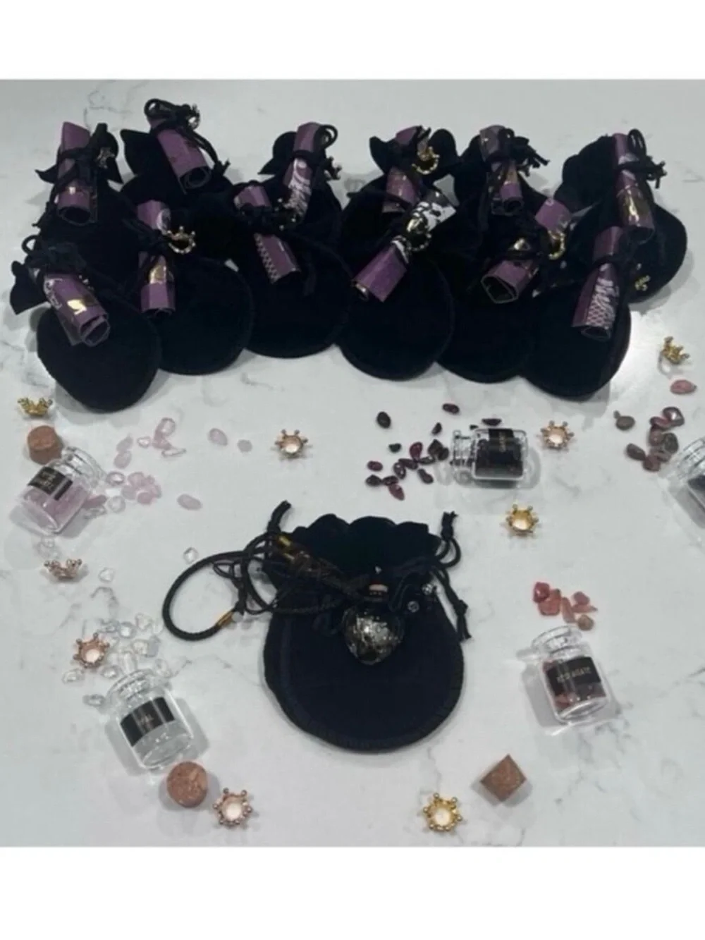 One Question Psychic Tarot Reading Personalized Email Reading + Crystal Gift
